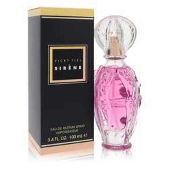 Other - Sirene Eau De Parfum Spray By Vicky Tiel